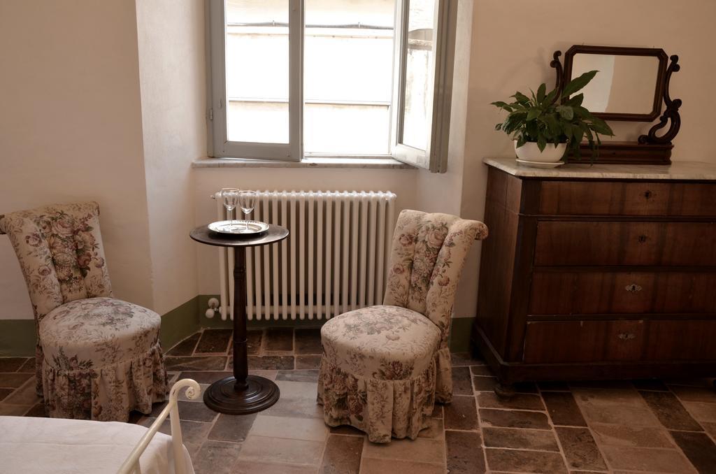 B&B Antica Biblioteca Fermo Zimmer foto