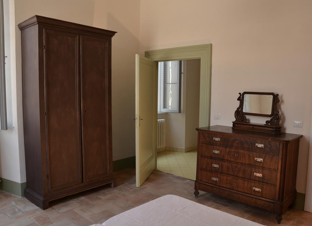 B&B Antica Biblioteca Fermo Zimmer foto